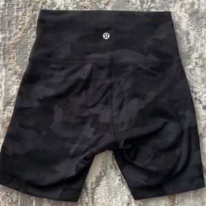 Lululemon Athletica Biker Shorts